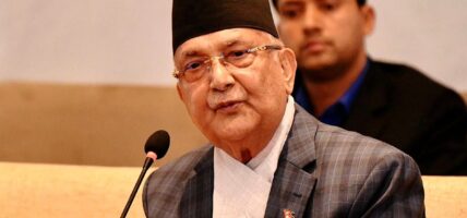 एमालेले अध्यक्ष ओलीले संसदमा सम्बोधन गर्ने