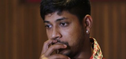 आज सन्दीप लामिछानेविरूद्ध मुद्दाको पेसि हुने