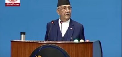 सरकारलाई ओलीको प्रश्न लिपुलेक लिम्पियाधुराको खबर के छ ?