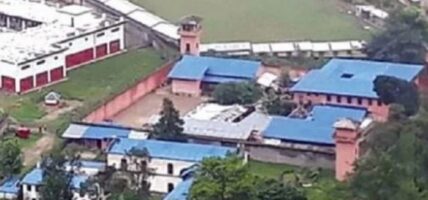 भीमफेदी कारागारका कैदीबन्दीलाई झाडापखाला