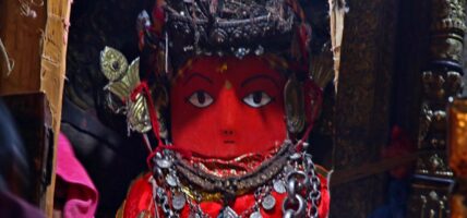 वर्षा र सहकालका देवता रातो मच्छिन्द्रनाथको भोटो आज देखाइने