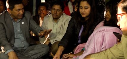 बिनु यादवले तोडिन अनसन