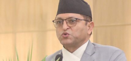 कोरला नाकामा चाँडो भन्सार बन्नुपर्छ : अध्यक्ष तिमिल्सिना