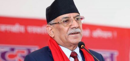 भ्रष्टाचारविरूद्ध अझै ठुल्ठुला एक्सन हुँदैछन् : प्रधानमन्त्री प्रचण्ड