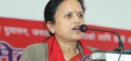 भ्रष्टाचारविरुद्ध काम गर्दा सरकार घेराबन्दीमा पर्‍यो : सञ्चारमन्त्री