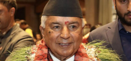 राष्ट्रपतिले आज संसद्का दुवै सदनको संयुक्त बैठकलाई सम्बोधन गर्ने