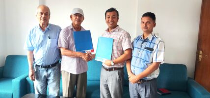 दिब्यश्वरी हाईड्रोपावरको हकप्रद शेयर निष्काशन तथा बिक्री प्रबन्धकमा मेगा क्यापिटल