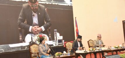 १३ औँ नगर सभाको दोस्रो बैठकमा नीति तथा कार्यक्रममाथि छलफल