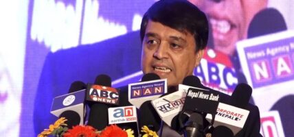 बजेट भाषण र रातो किताबमा फरक व्यवस्था : अध्यक्ष ढकाल