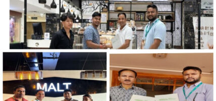 सिटिजन्स बैंकका ग्राहकलाई विभिन्न सेवामा छुट दिने सम्झौता
