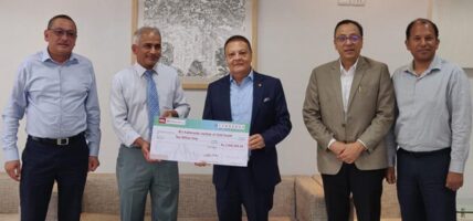 हिमालयन बैंकका ग्राहकले जंगल भिल्ला रिसोर्टमा आकर्षक छुट पाउने