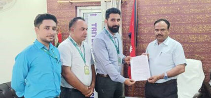 सिटिजन्स बैंक नेपालगञ्जमा बालिका शिक्षा तथा बाल विवाह न्यूनिकरण मुद्धति खाता योजना सञ्चालन