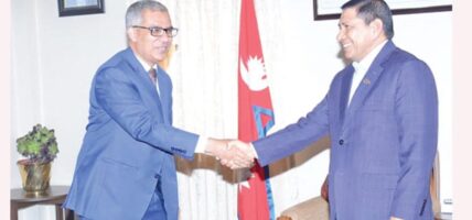 नेपाल–बङ्गलादेश प्रसारण लाइन सम्झौता : सहकार्य र विकासमा कोसेढुङ्गा