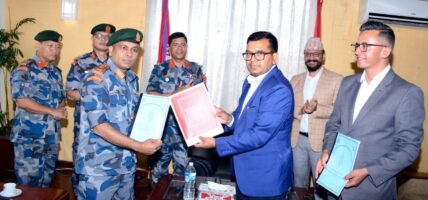 सशस्त्र प्रहरी बल तथा आश्रित परिवारहरुलाई चन्द्रागिरि, मौलाकालि र लुम्बिनी केवलकारले टिकट मूल्यमा छुट दिने