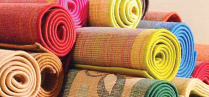 भ्याट र आयकरको छुट हट्दा गलैँचा उद्योग सङ्कटमा