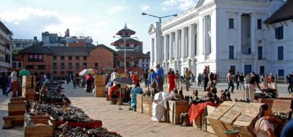 महानगरले अब वसन्तपुरमा सवारीसाधन छिर्न नदिने