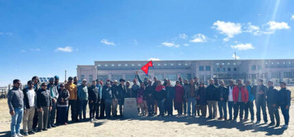 कोरला नाका छिटो भन्दा छिटो सुचारु गर्नुपर्नेमा जोड