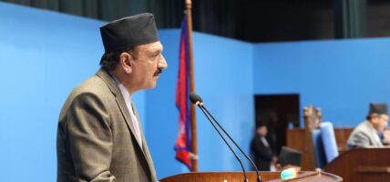 बजेट माथिको छलफल सम्पन्न, सांसदहरुले उठाएका प्रश्नको जवाफ अर्थमन्त्री डा. महतले आज दिनुहुने