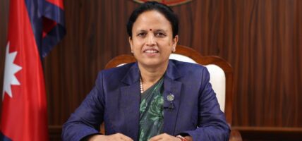 विद्युतीय व्यापार विधेयक पेस गरिने