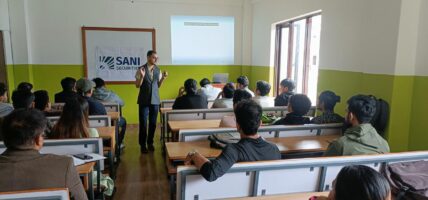 सनी सेक्यूरिटिजद्वारा इन्फोम्याक्स कलेजमा शेयर तालिम सफलताका साथ सम्पन्न