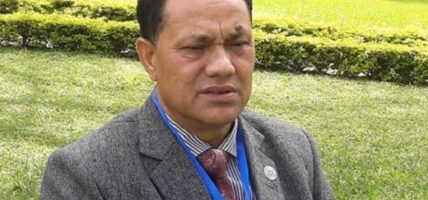 ट्रेड युनियनको अध्यक्षमा योगेन्द्र कुँवर निर्वाचित