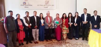 ललितपुर महानगरपालिकामा सुशासन कायम गराएकै कारण मलाई जनताले दोस्रो पटक निर्वाचित गराए: चिरीबाबु महर्जन