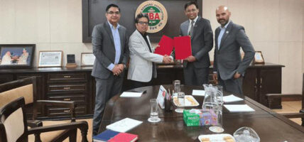जीवन बीमक संघ र बैंकर्स संघ विच सहकार्य गर्ने सम्झौता