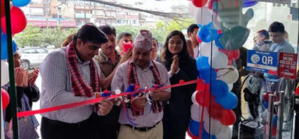 भक्तपुरको गट्ठाघरमा सिजी डिजिटलको २३औं मल्टीब्रान्ड शोरुम
