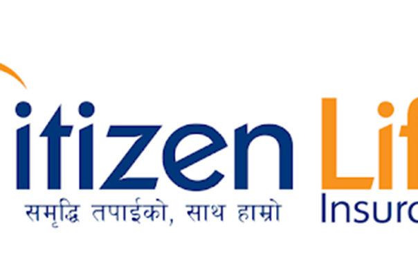 सिटिजन लाइफ इन्स्योरेन्सद्वारा ९ महिनामा ७५ करोड ३६ लाख रुपैयाँ दाबी भुक्तानी