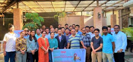 प्रभु क्यापिटल लिमिटेड द्वारा मेडिकल चिकित्सकलाई प्रशिक्षण कार्यक्रम सञ्चालन