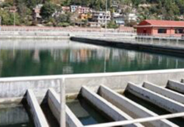 राजधानीको प्यास मेटाउने सुन्दरीजलमा नै खानेपानी अभाव