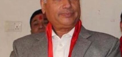 नेपाल सुनचाँदी ब्यवसायी महासंघका अध्यक्ष शाक्य सल्लाहकार नियुक्त