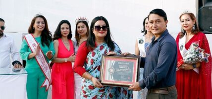 ‘मिस एण्ड मिसेस हेरिटेज इन्टरनेसनल नेपाल–२०२३’ को घोषणा