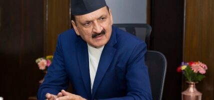 हाम्रो तलब भत्ता, सामाजिक सुरक्षा र पूँजीगत खर्चको आवश्यकतालाई राजस्वले योगदान दिन सकोस् : अर्थमन्त्री