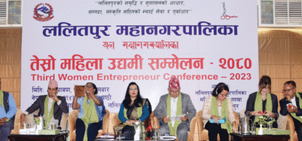 उत्पादन भएका सामग्रीको बजारीकरणबारे छलफल