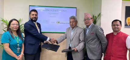 जोशी हाईडोपावर डेभलपमेण्ट कम्पनीको हकप्रद शेयर निष्काशनका लागि बिक्री प्रबन्धक नियुक्ति