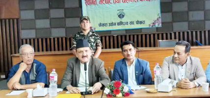 सुनमा लक्जरी कर लगाइएको छैनः अर्थमन्त्री डा. महत