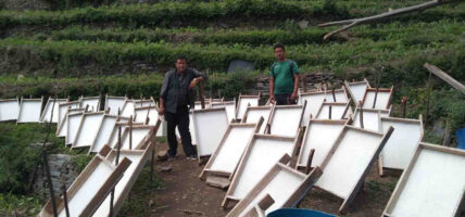 कालीकोटमा स्थापना भयो नेपाली कागज उद्योग