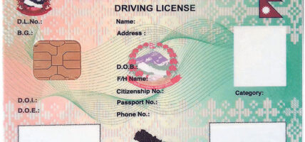 छ महिनामा एक लाख ७६ हजार सवारी अनुमतिपत्र वितरण गरिने