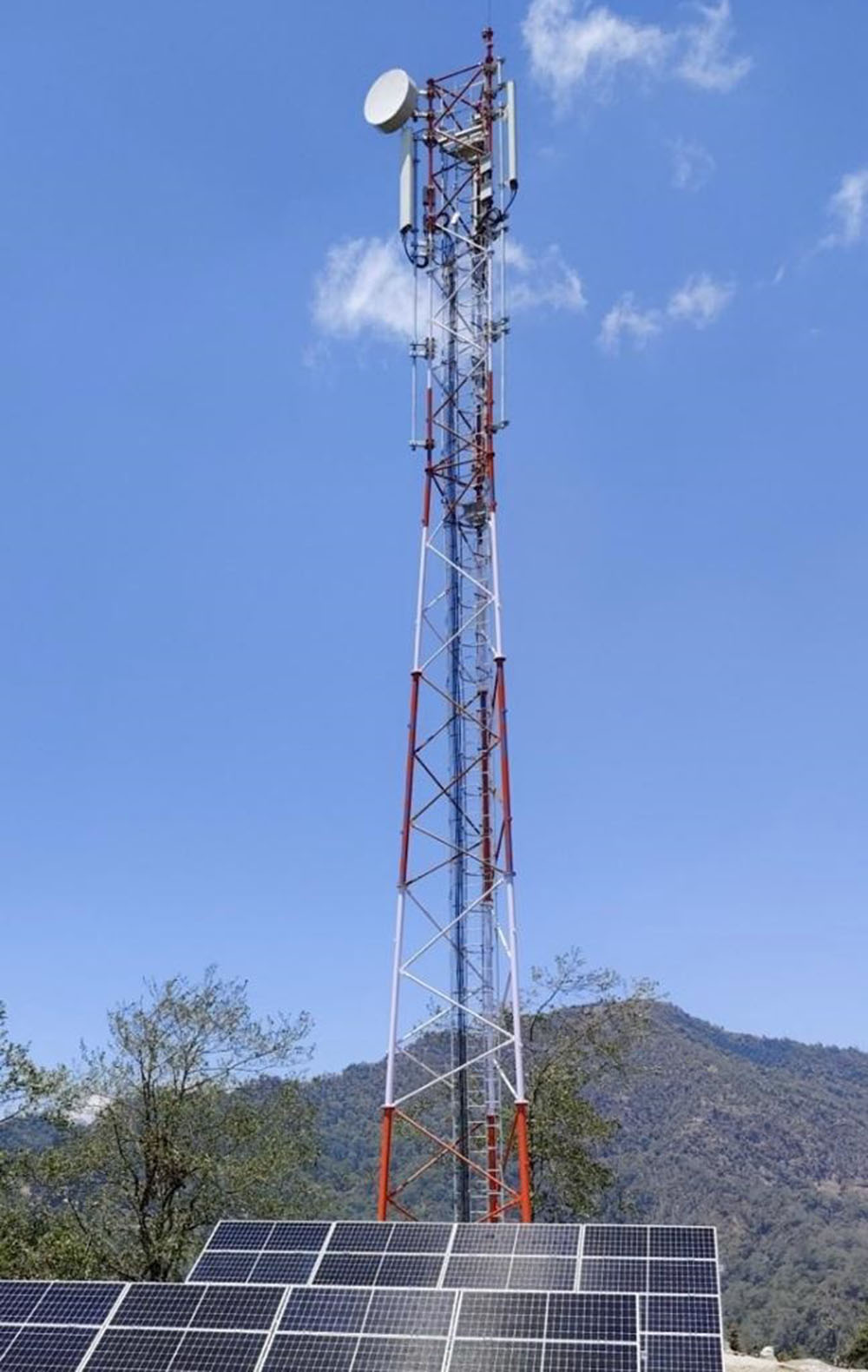 एनसेलद्वारा गत आर्थिक वर्षमा सेवा विस्तार र गुणस्तर सुधार गर्दै ३३८ नयाँ मोबाइल टावर जडान