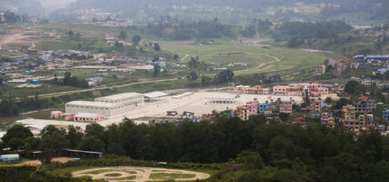 डेढ अर्बमा बनेको चोभार सुख्खा बन्दरगाह अब निजी क्षेत्रले चलाउने
