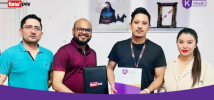 खल्तीबाट फोन पे क्युआर स्क्यान गरि भुक्तानी गर्दा ५० हजार रूपैयाँ जित्न सकिने
