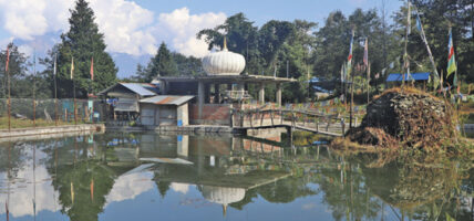 पर्यटकीय गन्तव्य बन्दै सिद्धिडाँडा