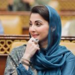 पाकिस्तानले पायो पहिलो महिला मुख्यमन्त्री, पन्जाबमा नवाज शरीफकी छोरी मरियम निर्वाचित