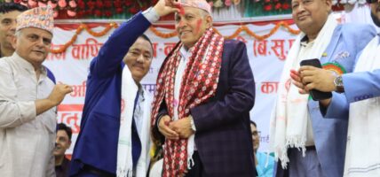 नवलपुर उद्योग वाणिज्य सङ्घमा सापकोटा निर्वाचित
