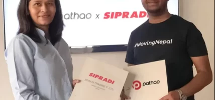 सिप्रदी ट्रेडिङ र पठाओ नेपालबीच सम्झौता
