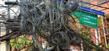 टेलिकमले असारदेखि भाडा नबुझाएका टिभी र इन्टरनेटका तार हटाइने