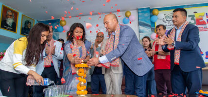 मनास्लु स्कूलले सुरू गरयो शिक्षालाई उद्यमशीलता र रोजगार संग जोडने 3E कार्यक्रम 