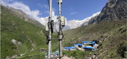 नेपाल टेलिकमले माछापुच्छ्रे बेस क्याम्प तथा अन्नपूर्ण बेस क्याम्प क्षेत्रमा 4G मोबाइल सेवा विस्तार 