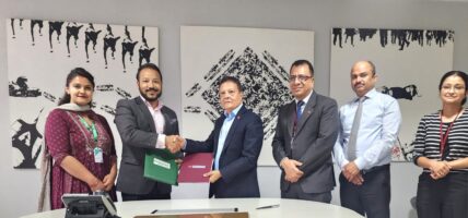 हिमालयन बैंक र सिटिजन्स क्यापिटल बीच थप सार्वजनिक निष्काशन सम्बन्धी सम्झौता
